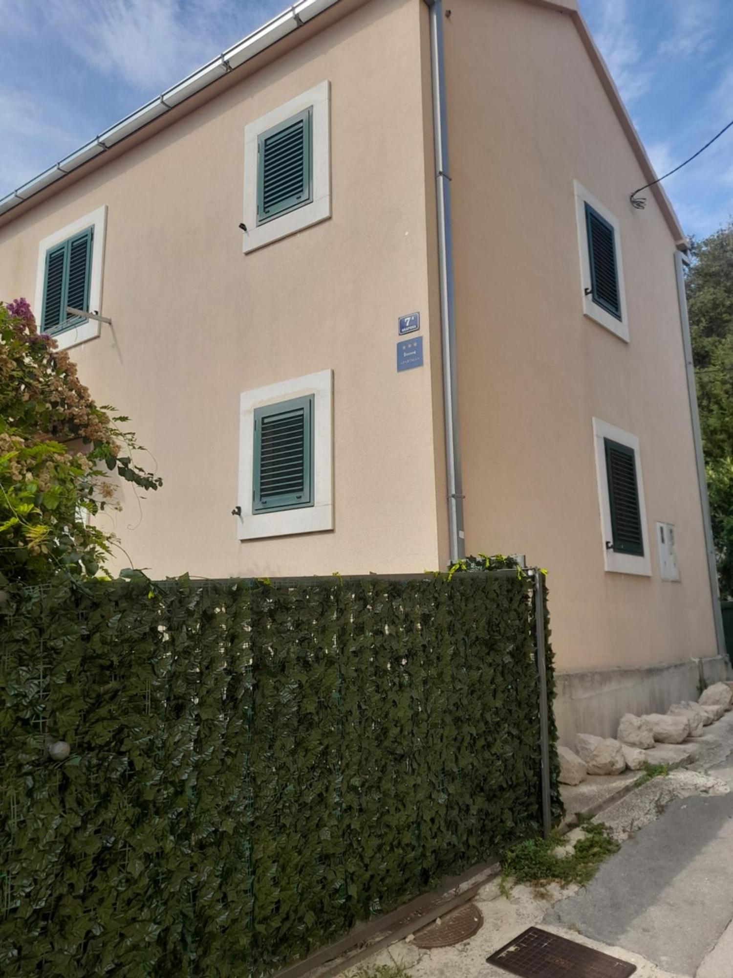 Apartmani Dotur Split Exterior photo