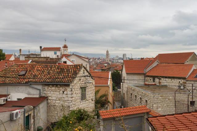 Apartmani Dotur Split Exterior photo